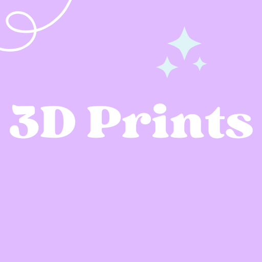 3D Prints