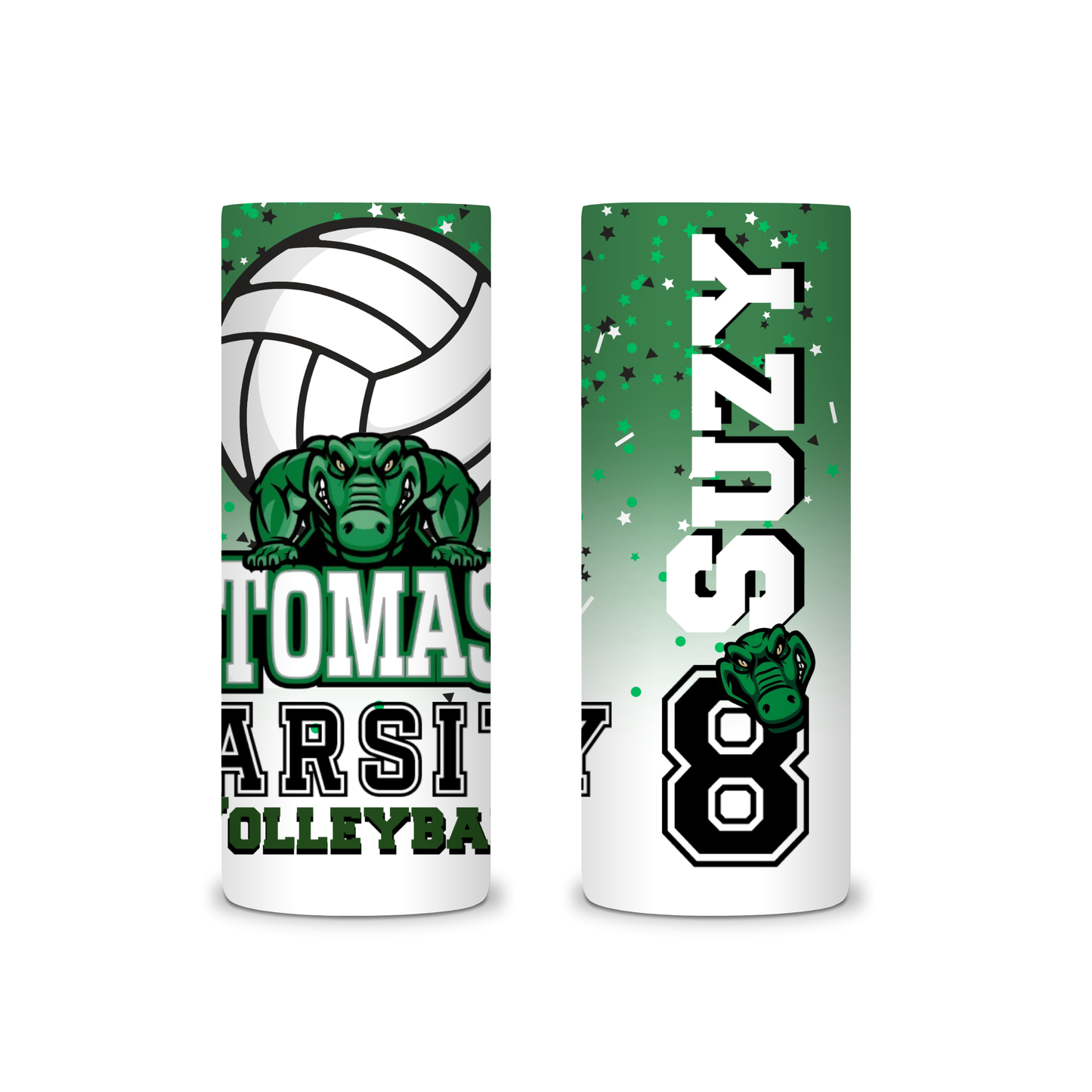 Custom Sport 20oz Tumbler